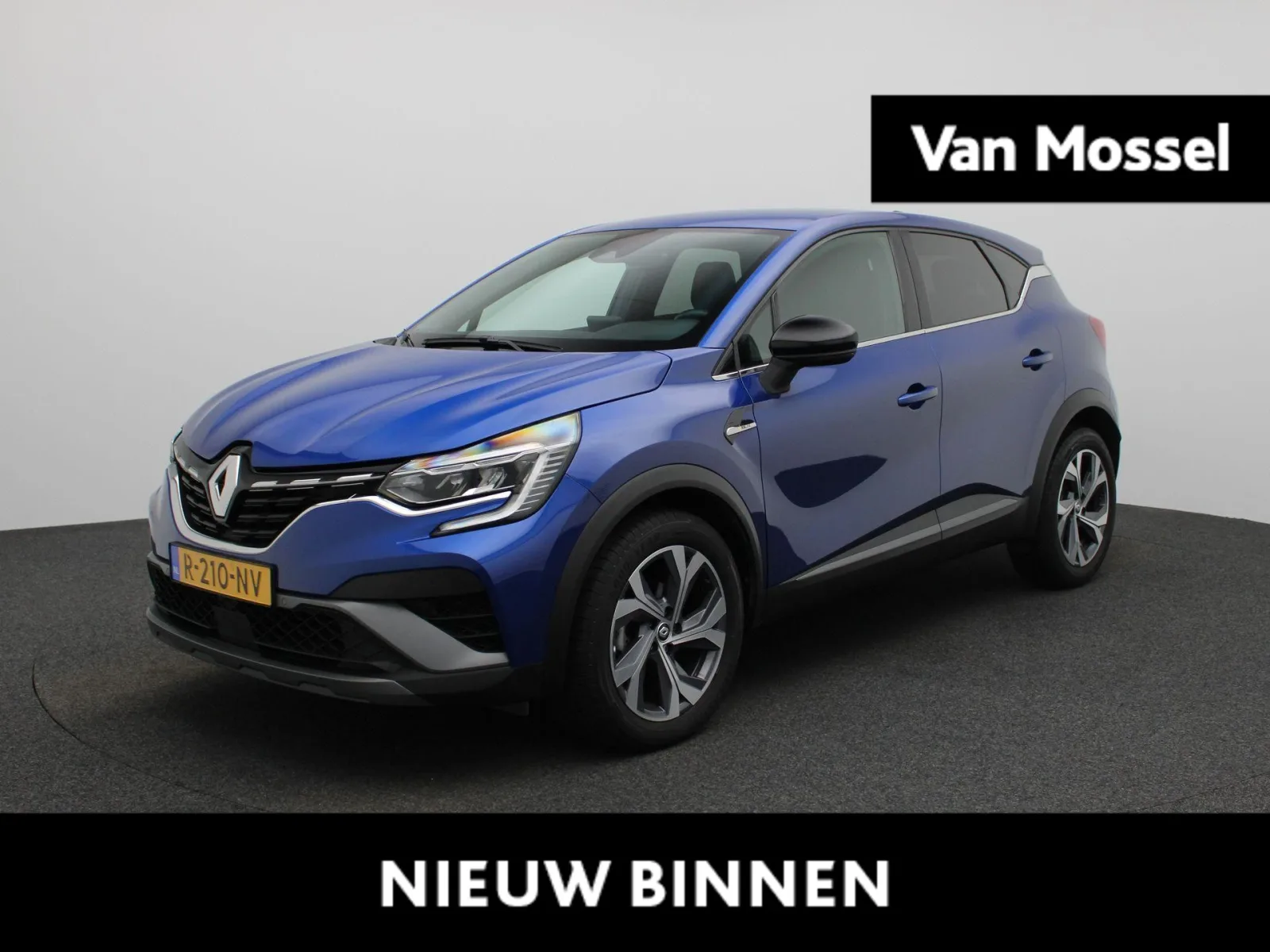 Renault Captur (2022) — foto 1