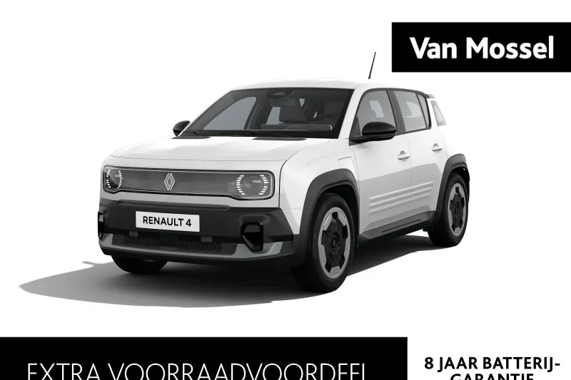 Renault 4 (2026)