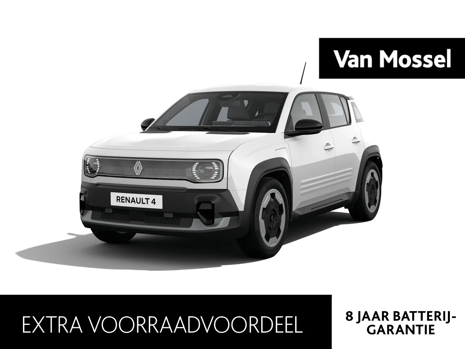 Renault 4 (2026) — foto 1
