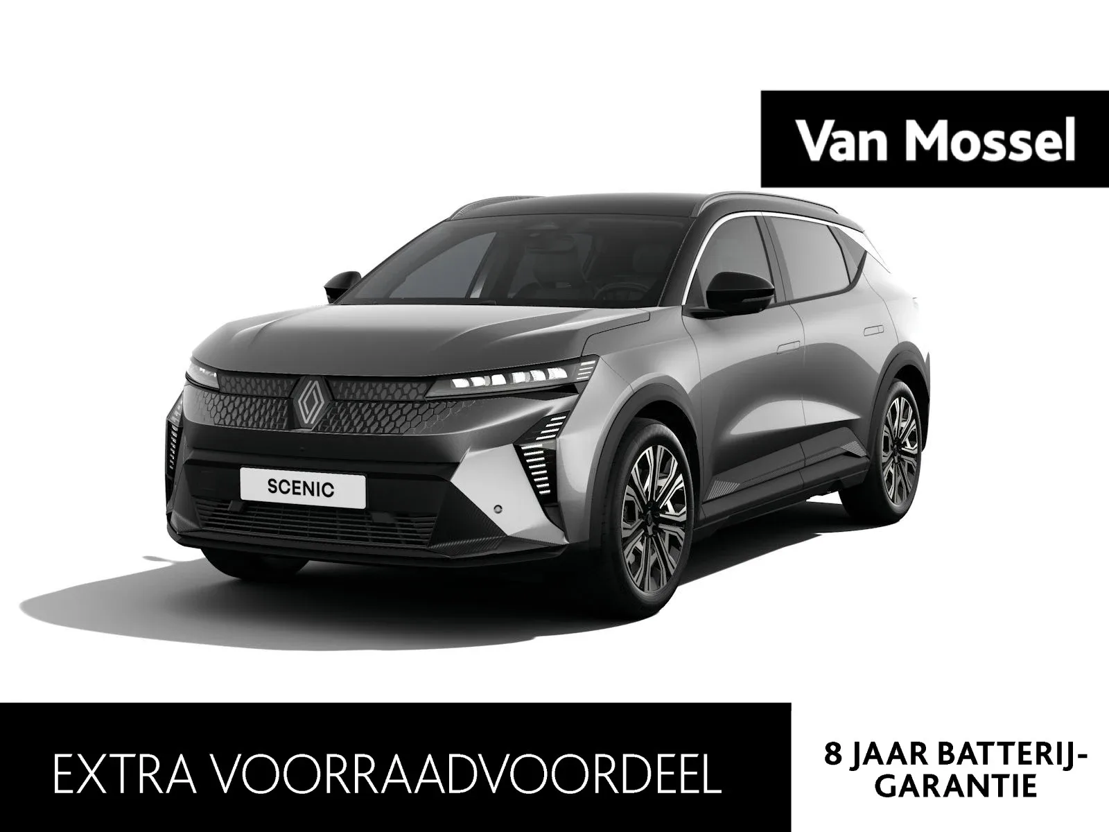 Renault Scenic E-Tech (2026) — foto 1