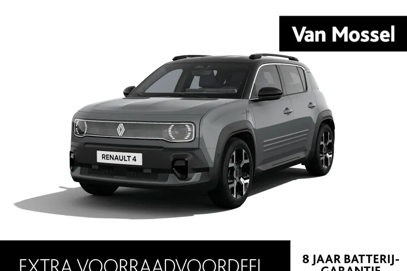 Renault 4 (2026)