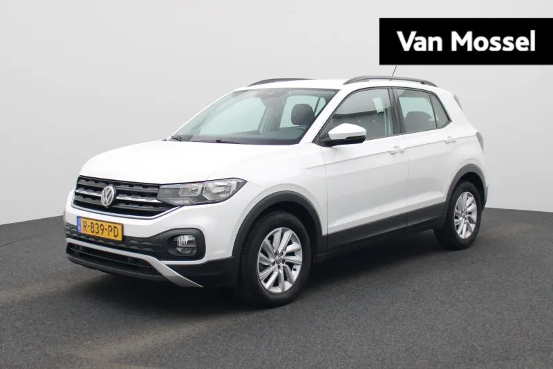 Volkswagen T-Cross (2019)