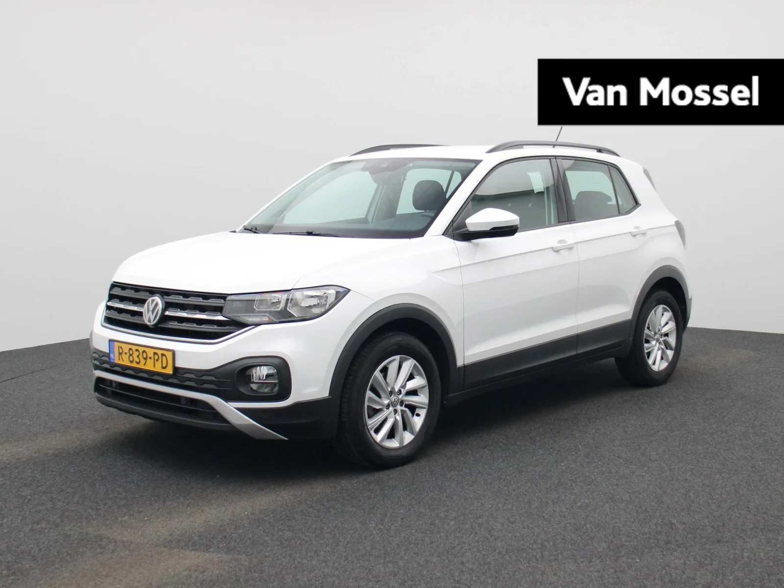 Volkswagen T-Cross (2019) — foto 1
