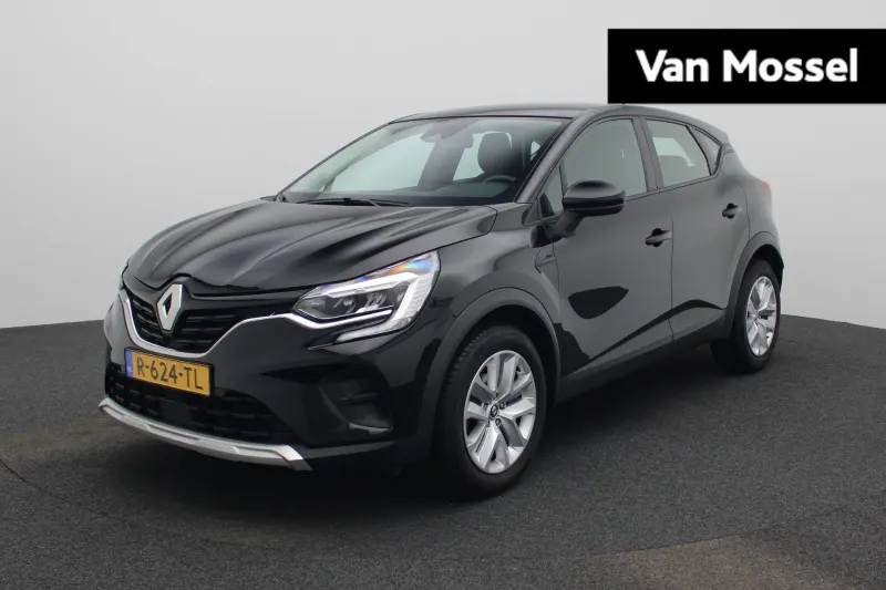Renault Captur (2022)