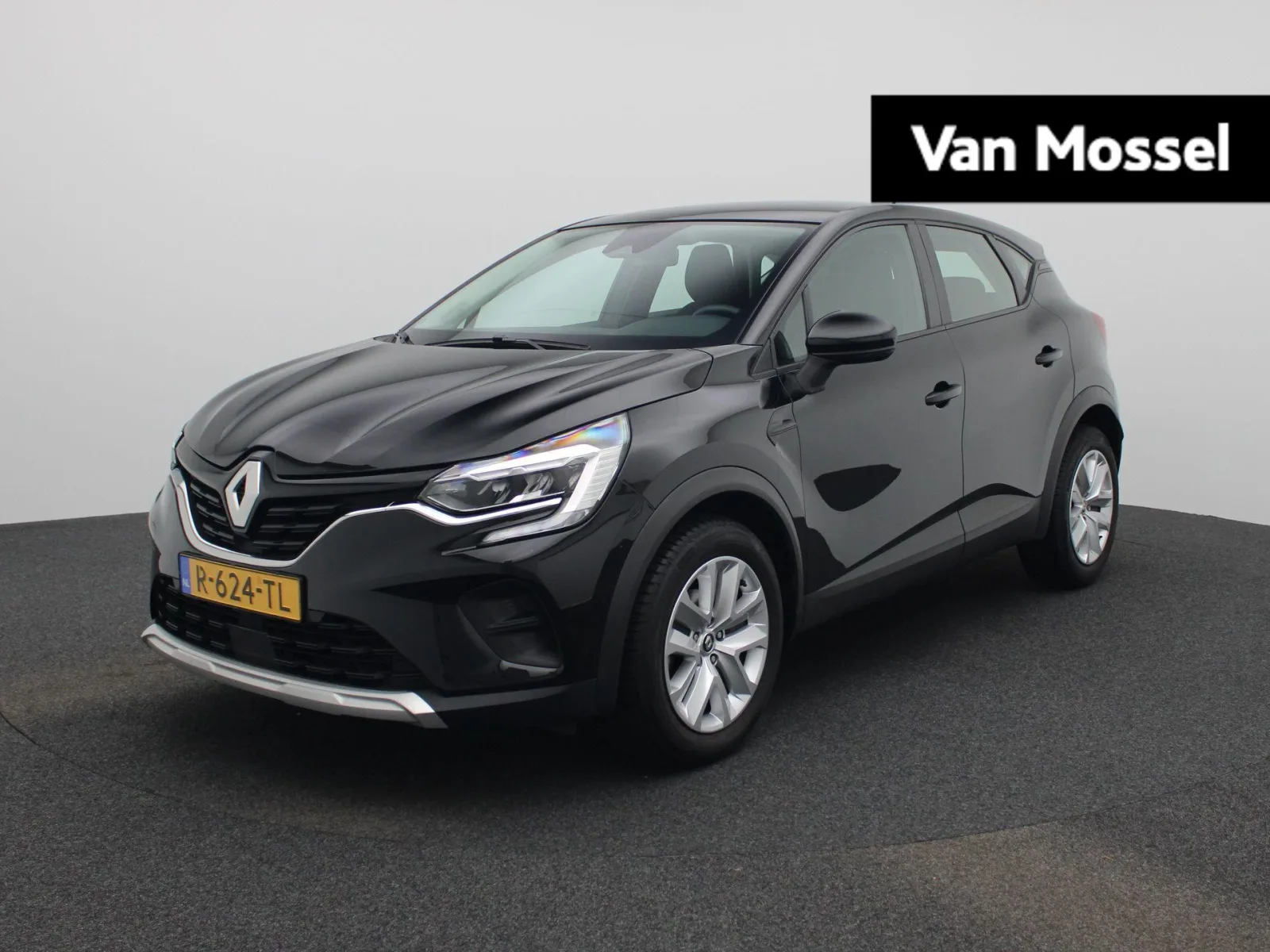 Renault Captur (2022) — foto 1