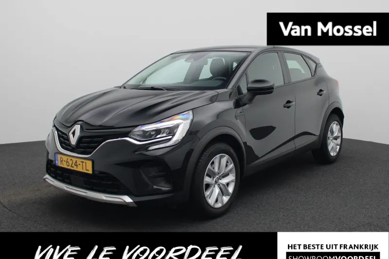 Renault Captur (2022)