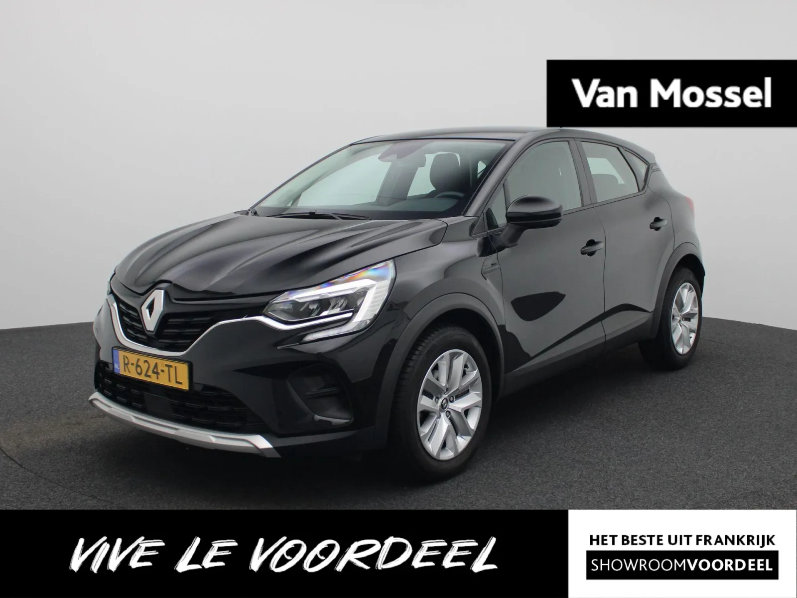 Renault Captur (2022) — foto 1
