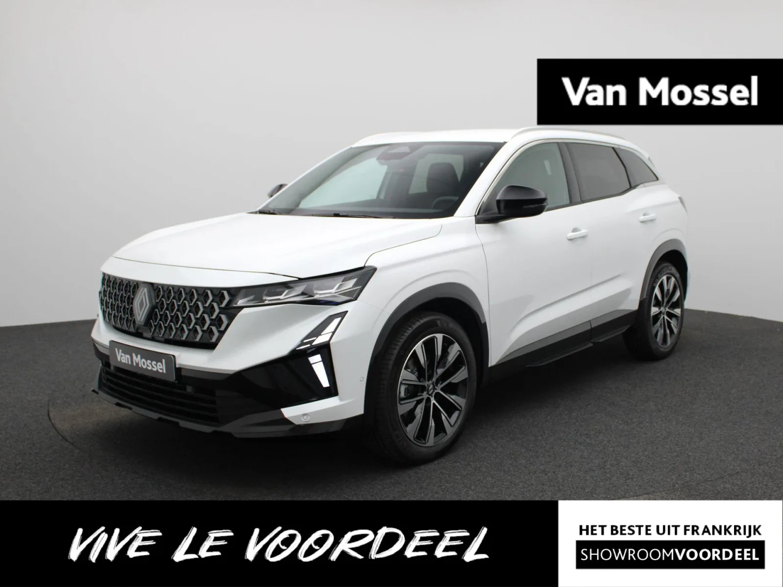 Renault Austral (2026) — foto 1