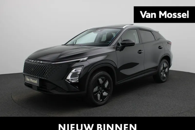 Omoda 5 (2026)