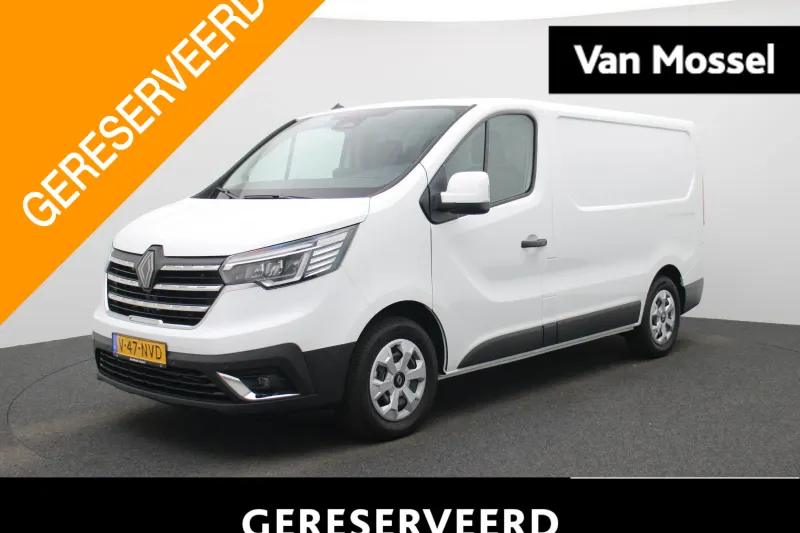 Renault Trafic (2026)