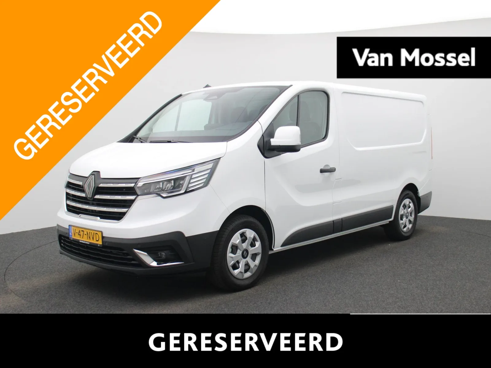 Renault Trafic (2026) — foto 1