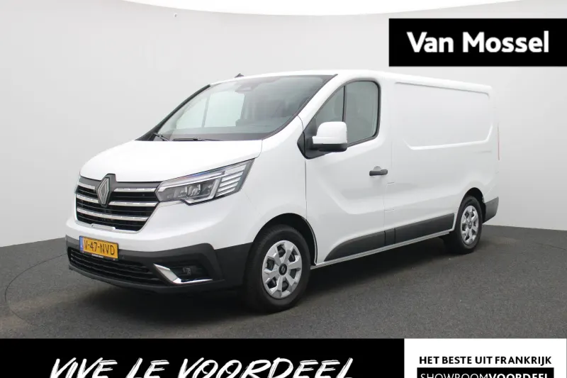 Renault Trafic (2026)