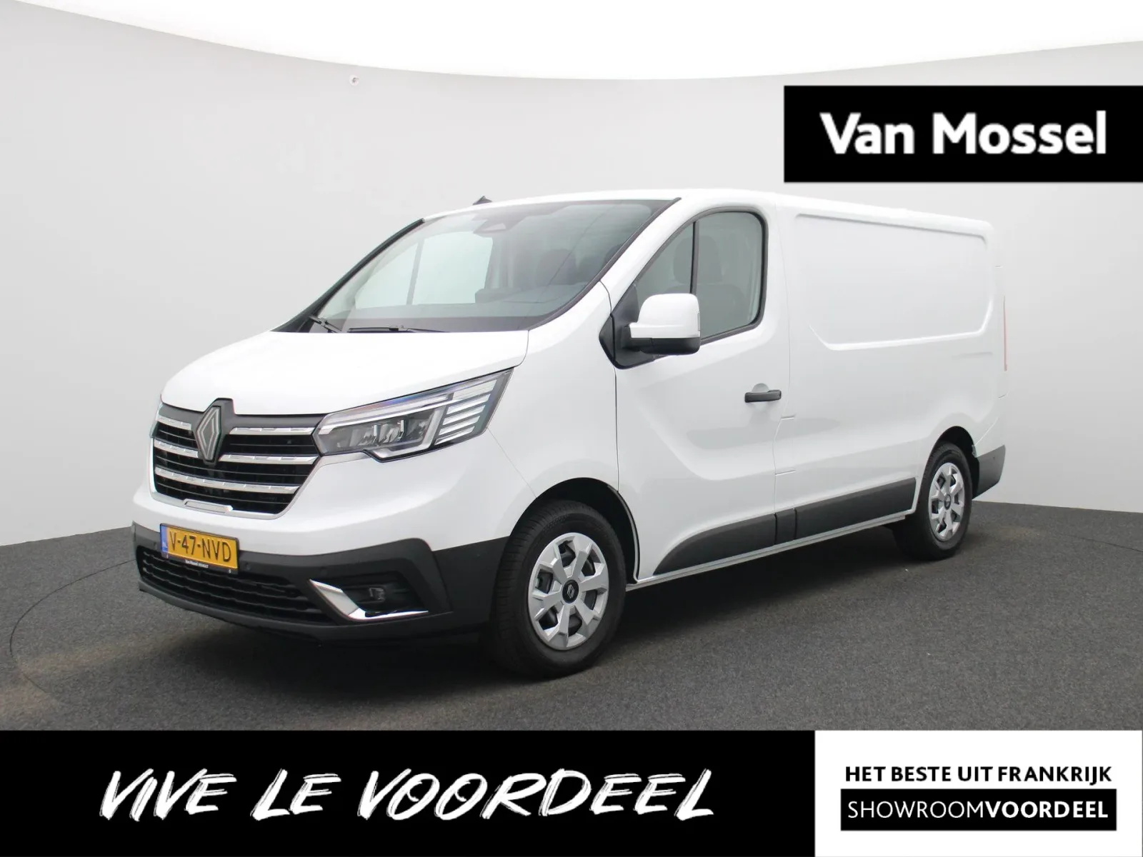 Renault Trafic (2026) — foto 1