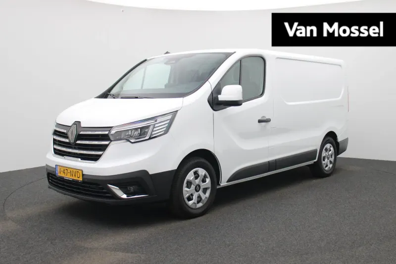 Renault Trafic (2026)