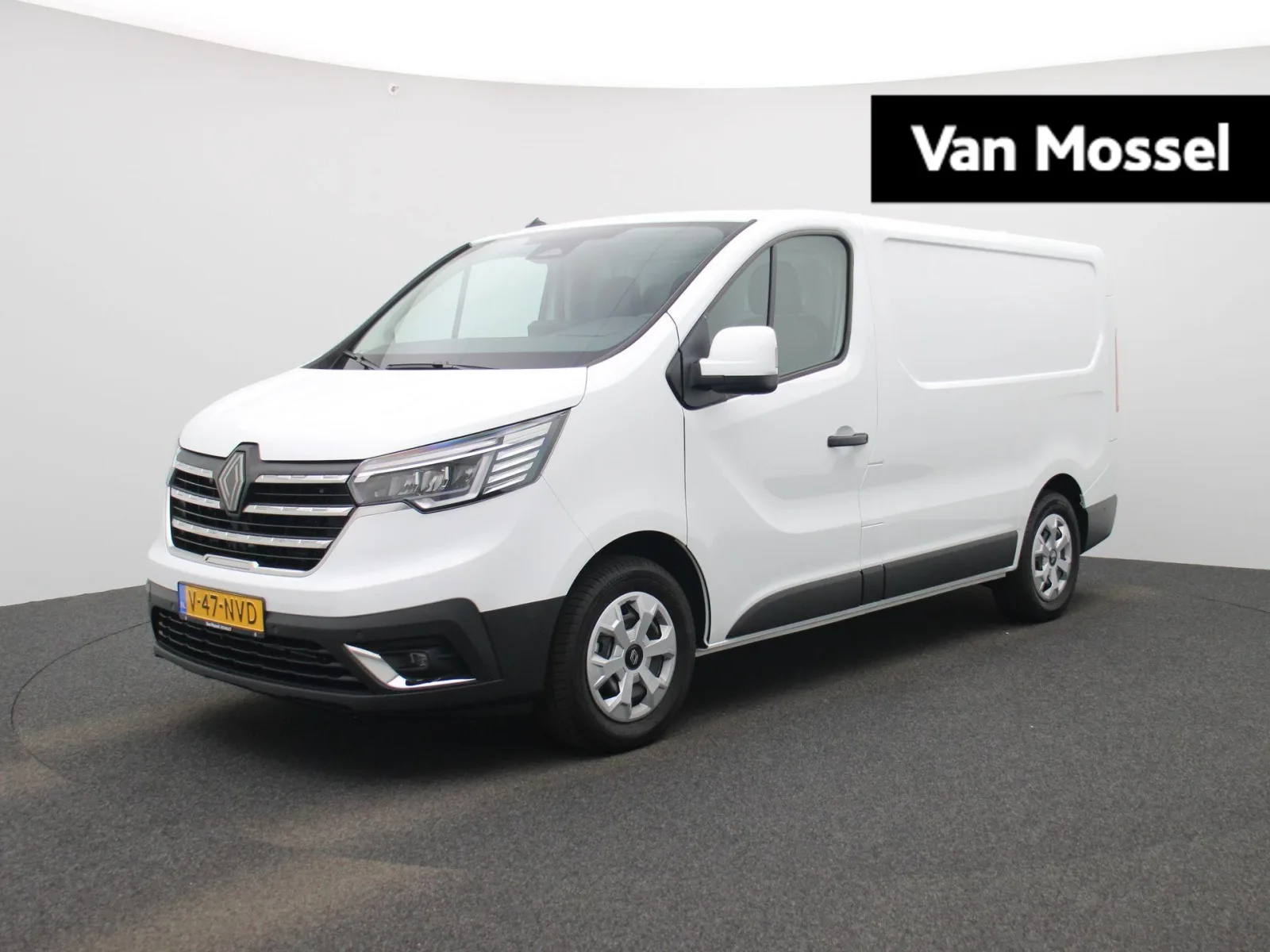 Renault Trafic (2026) — foto 1