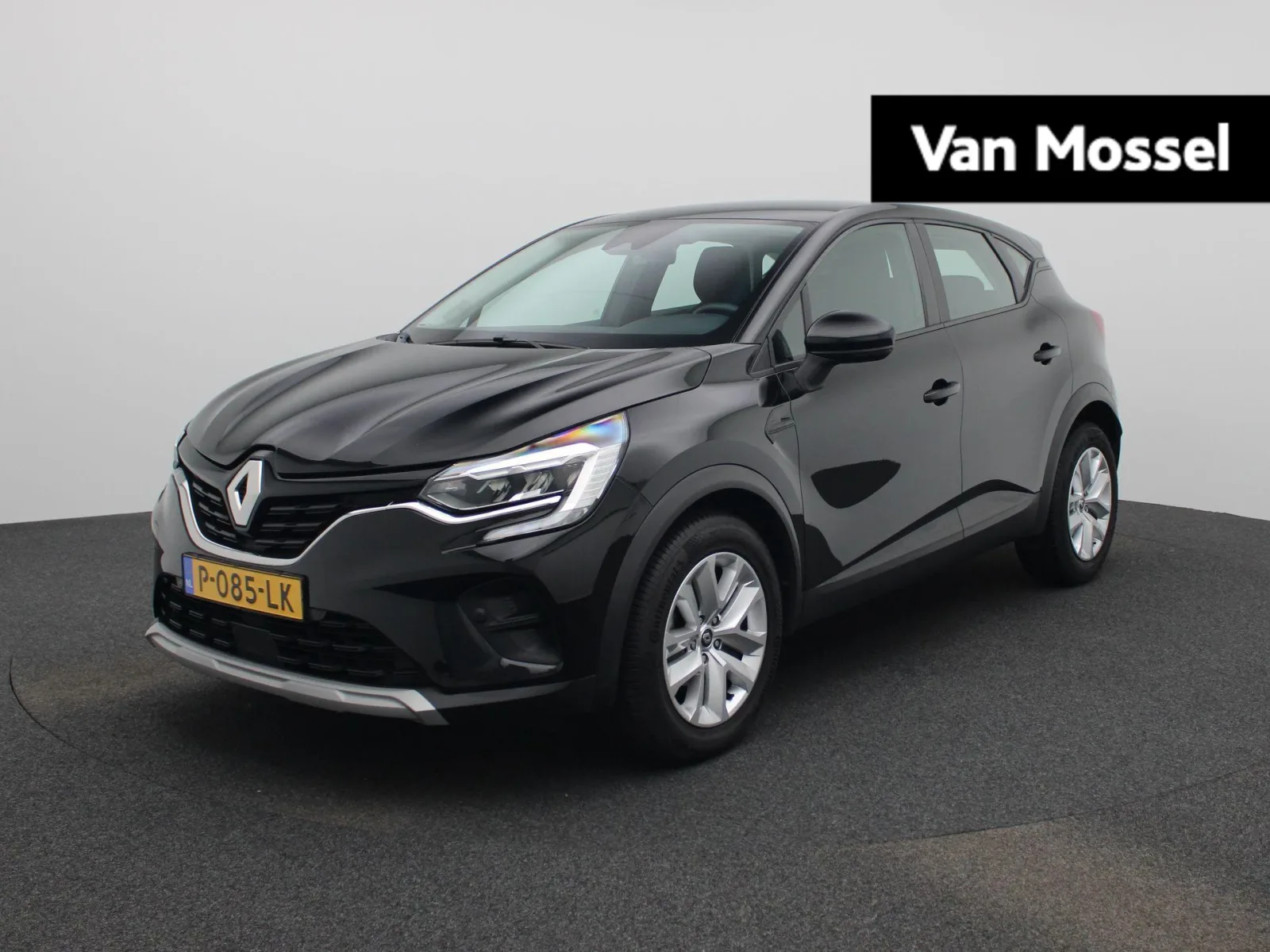 Renault Captur (2022) — foto 1