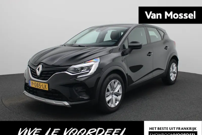 Renault Captur (2022)