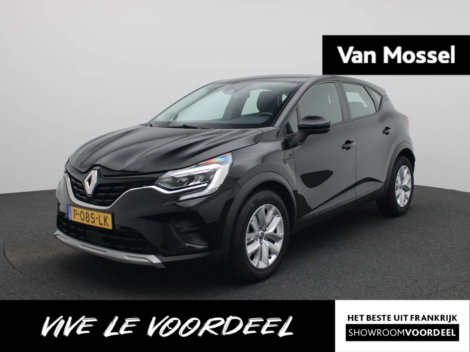 Renault Captur (2022) — foto 1