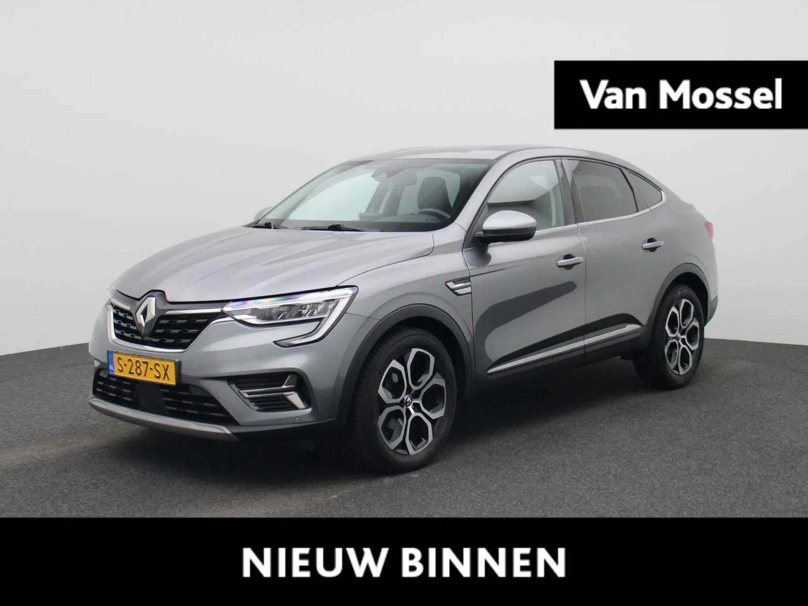 Renault Arkana (2023) — foto 1
