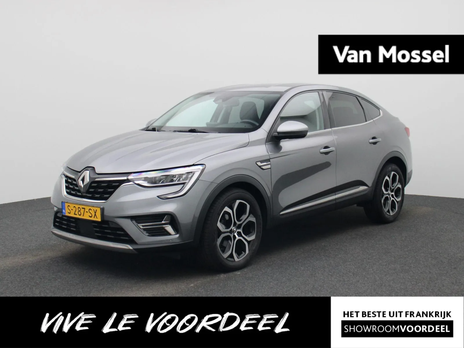 Renault Arkana (2023) — foto 1