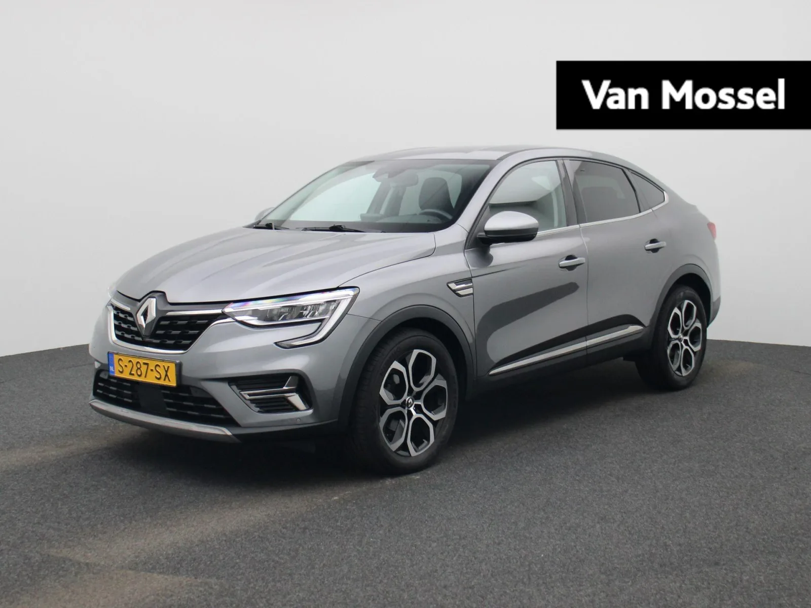 Renault Arkana (2023) — foto 1