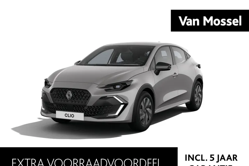 Renault Clio (2026)