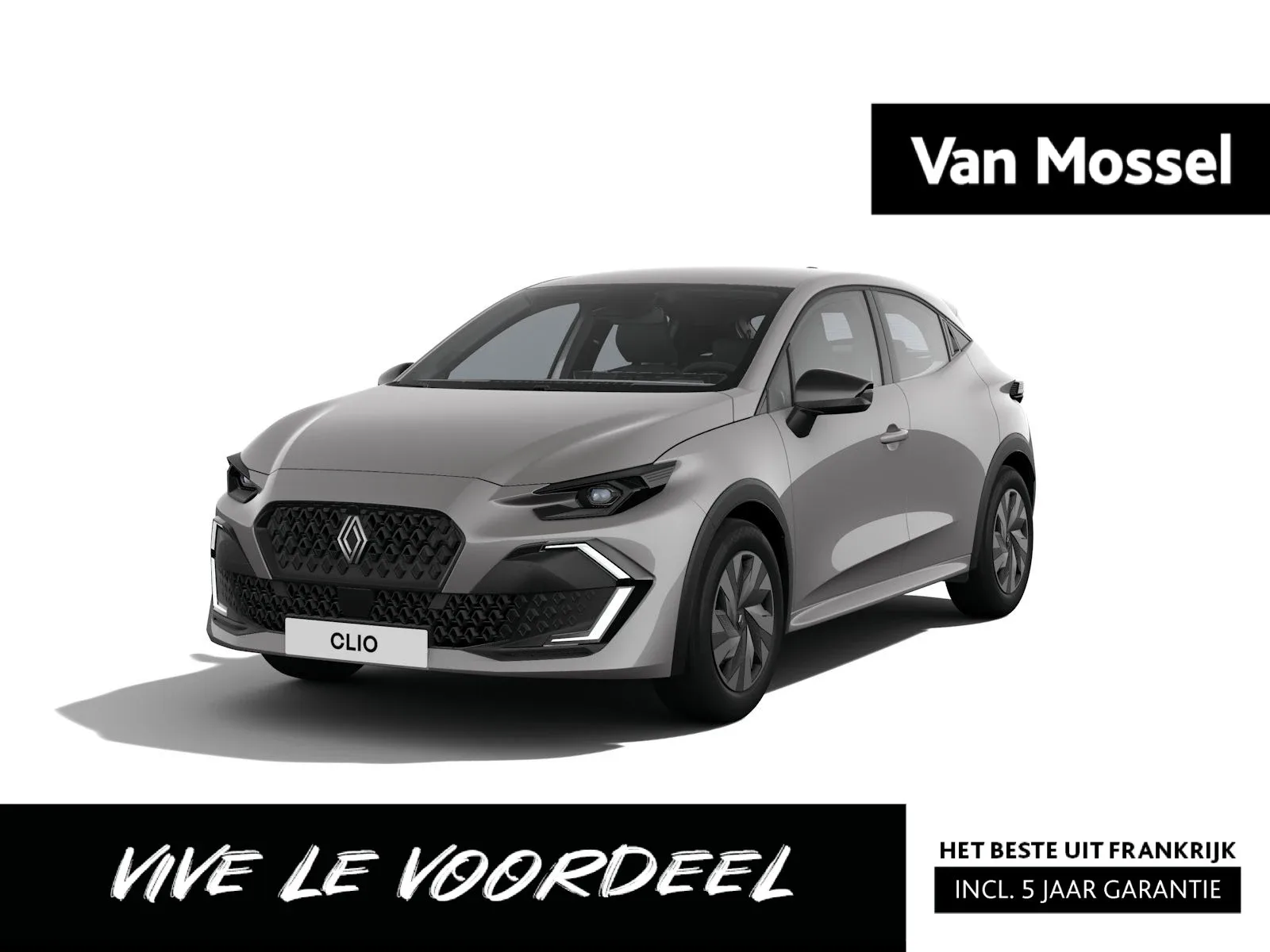 Renault Clio (2026) — foto 1