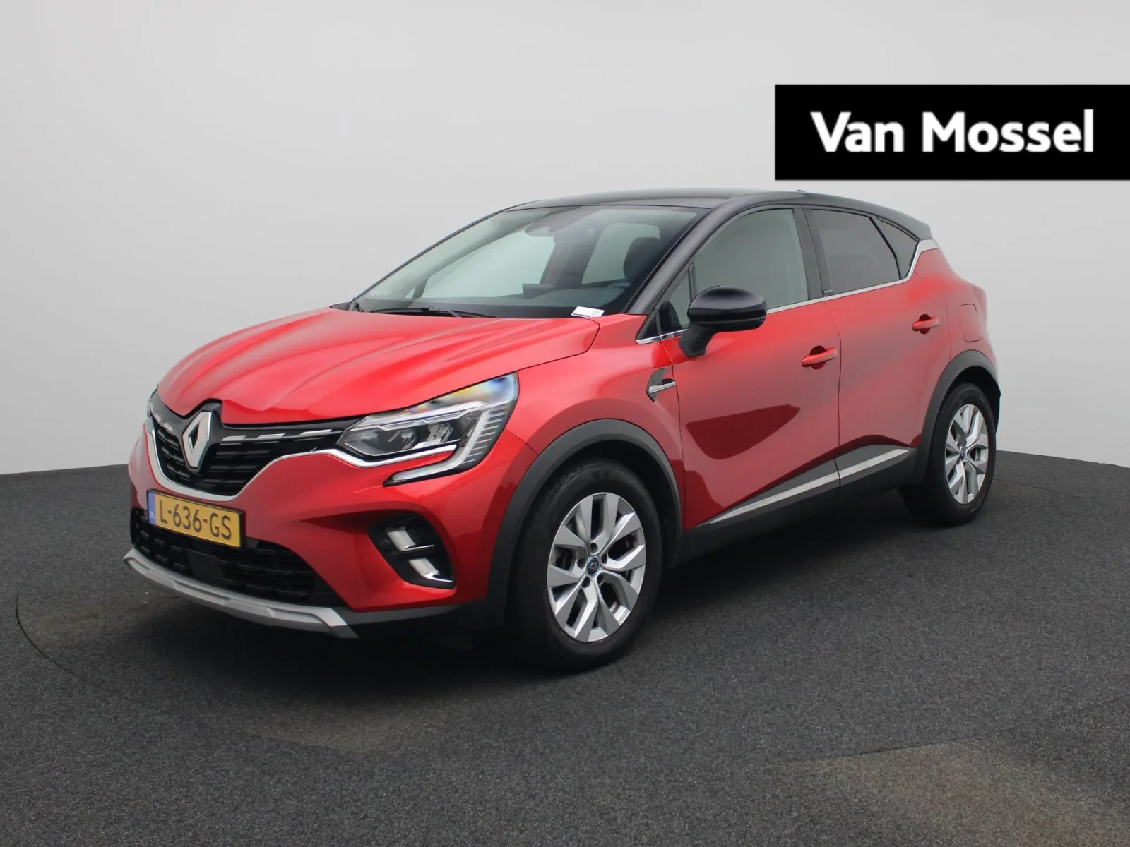 Renault Captur (2021) — foto 1
