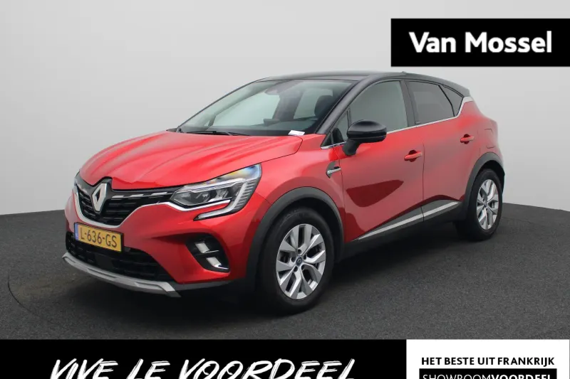 Renault Captur (2021)