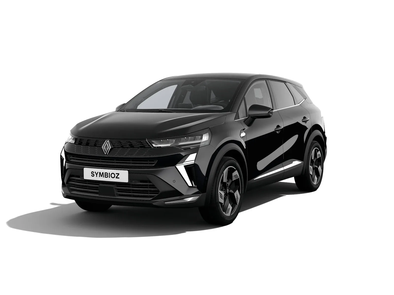 Renault Symbioz (2026) — foto 1