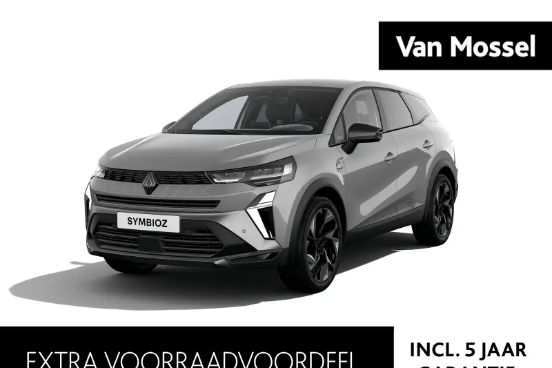 Renault Symbioz (2026)