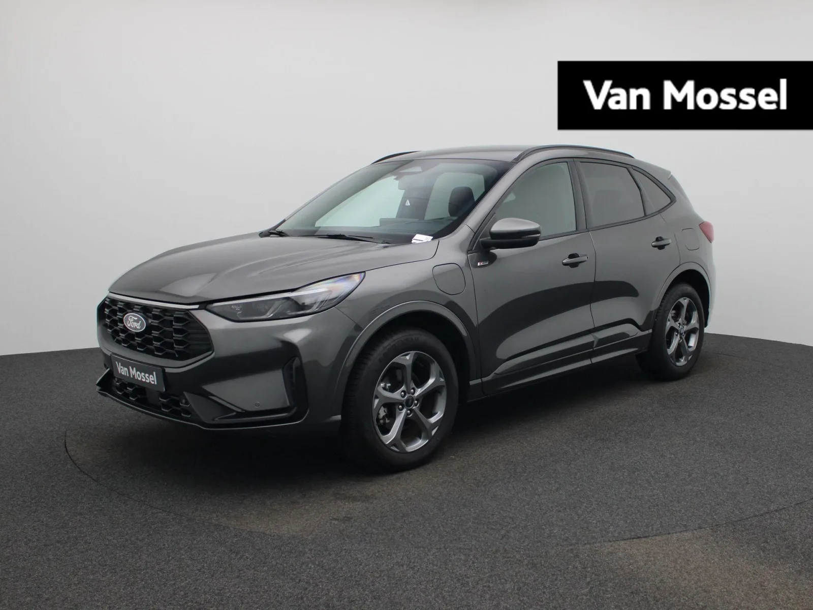 Ford Kuga (2025) — foto 1