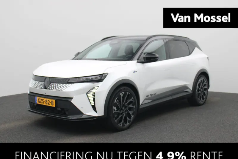 Renault Scénic (2025)