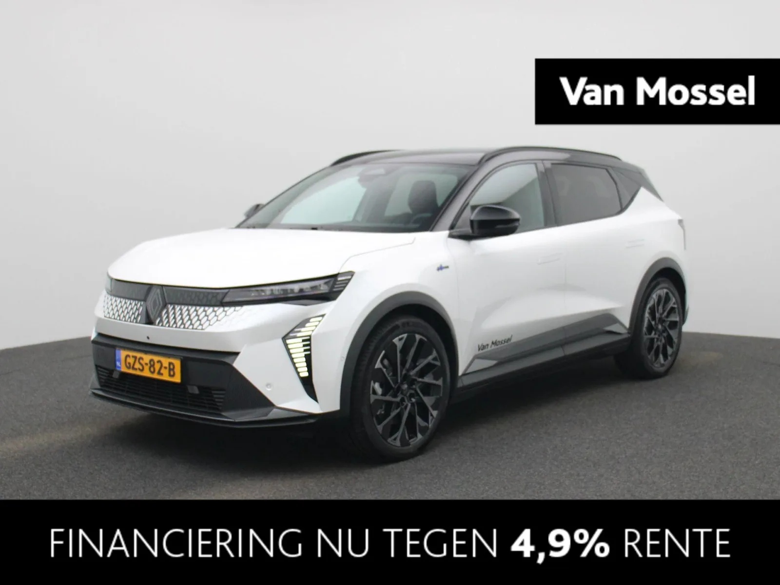 Renault Scénic (2025) — foto 1