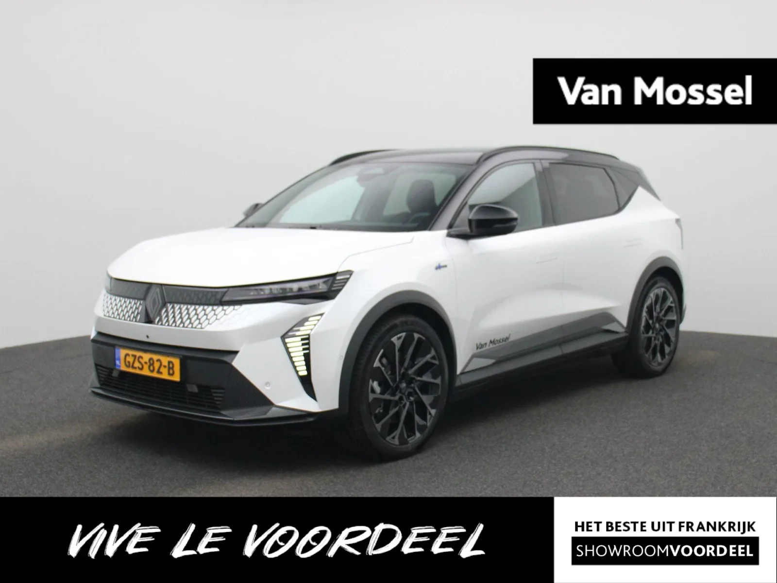 Renault Scénic (2025) — foto 1