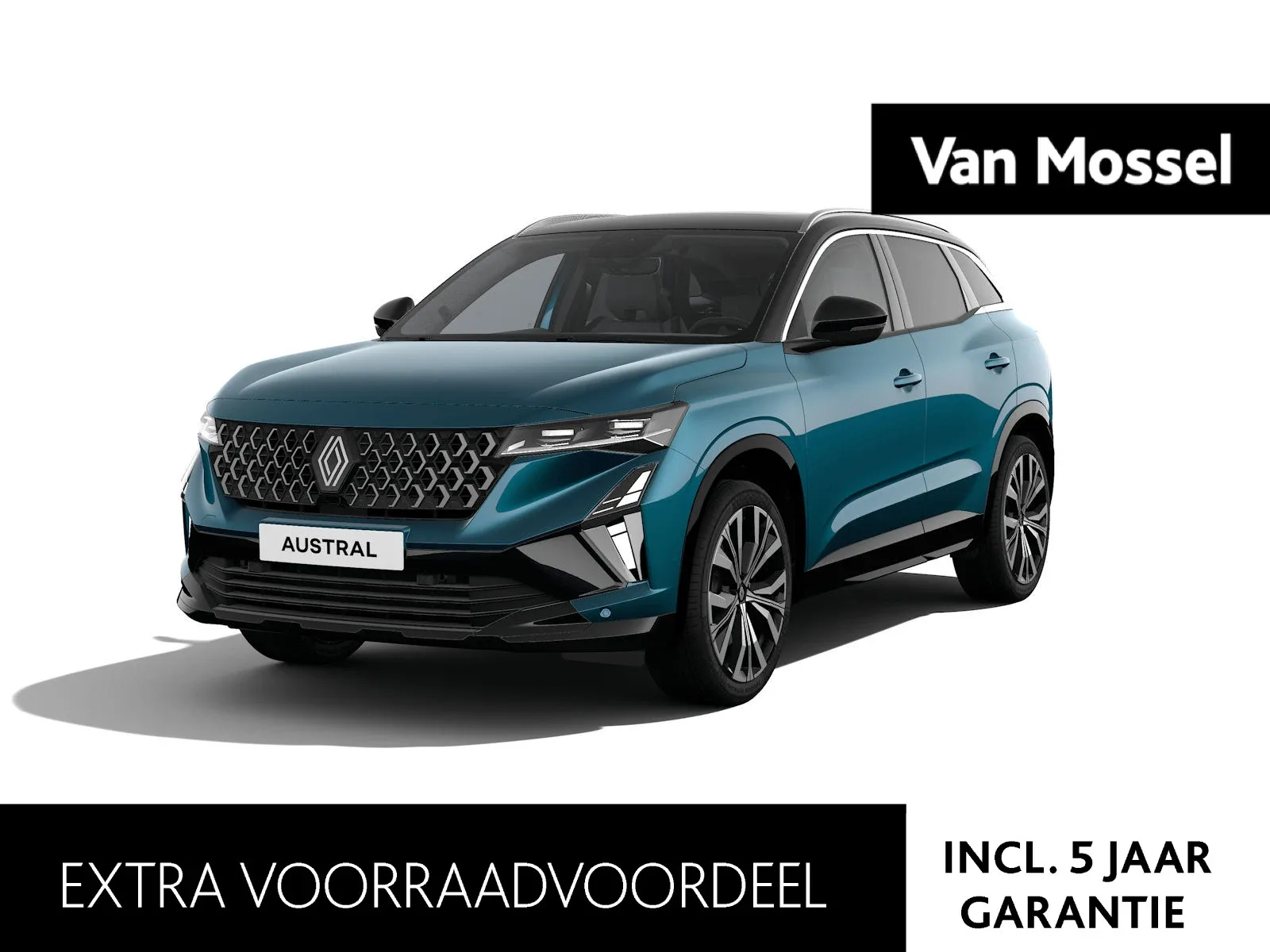 Renault Austral (2026) — foto 1