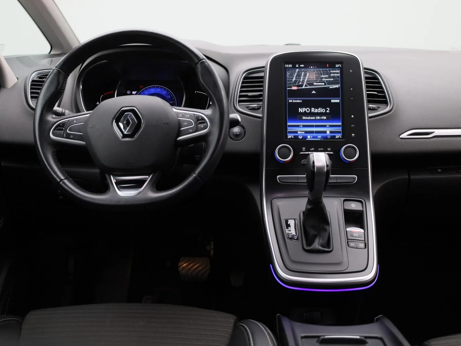 Renault Scénic (2018) — foto 1