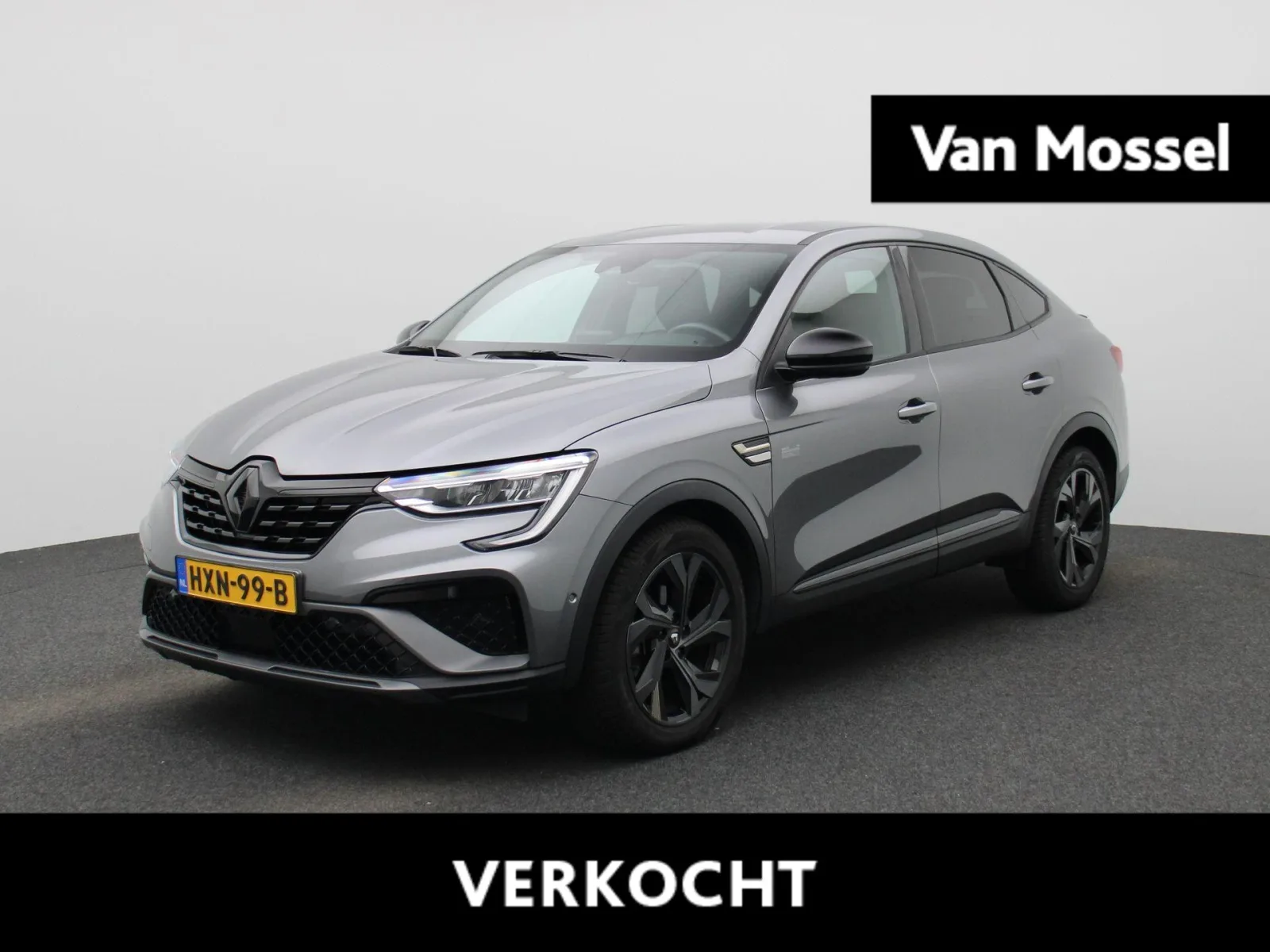 Renault Arkana (2023) — foto 1