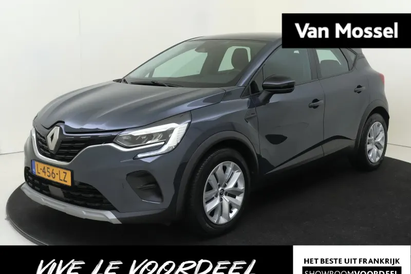 Renault Captur (2021)