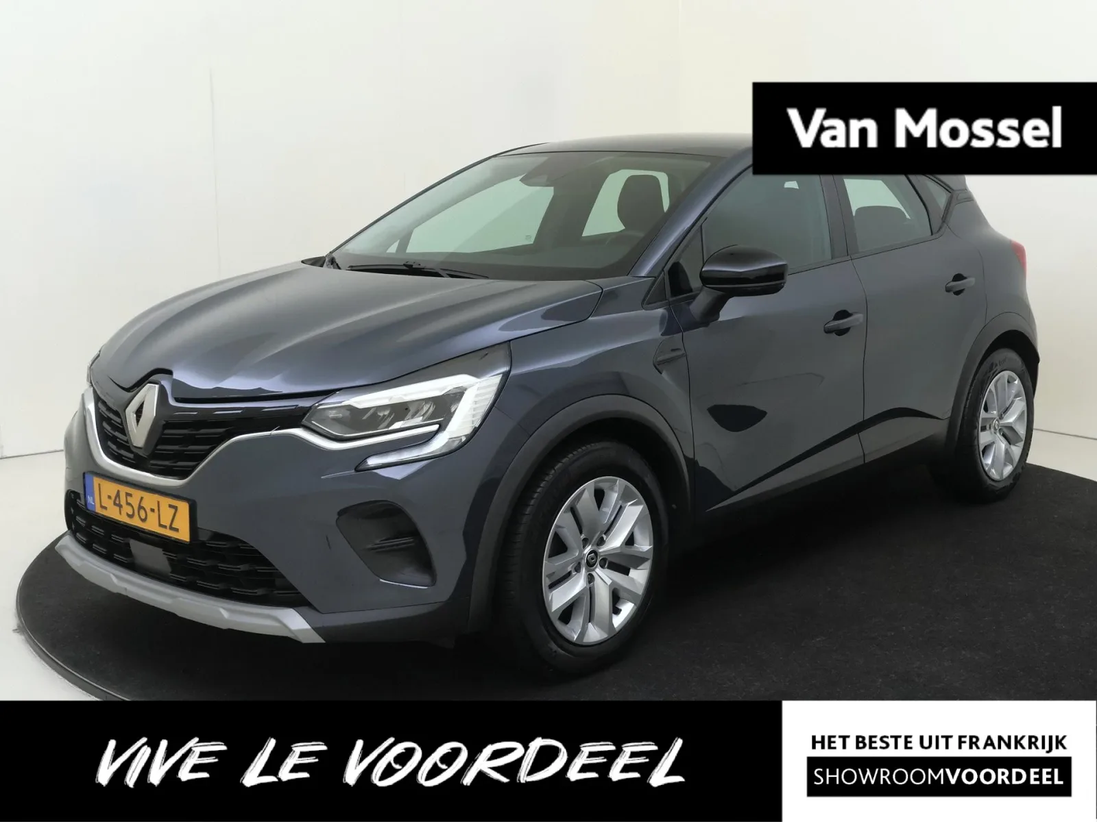 Renault Captur (2021) — foto 1