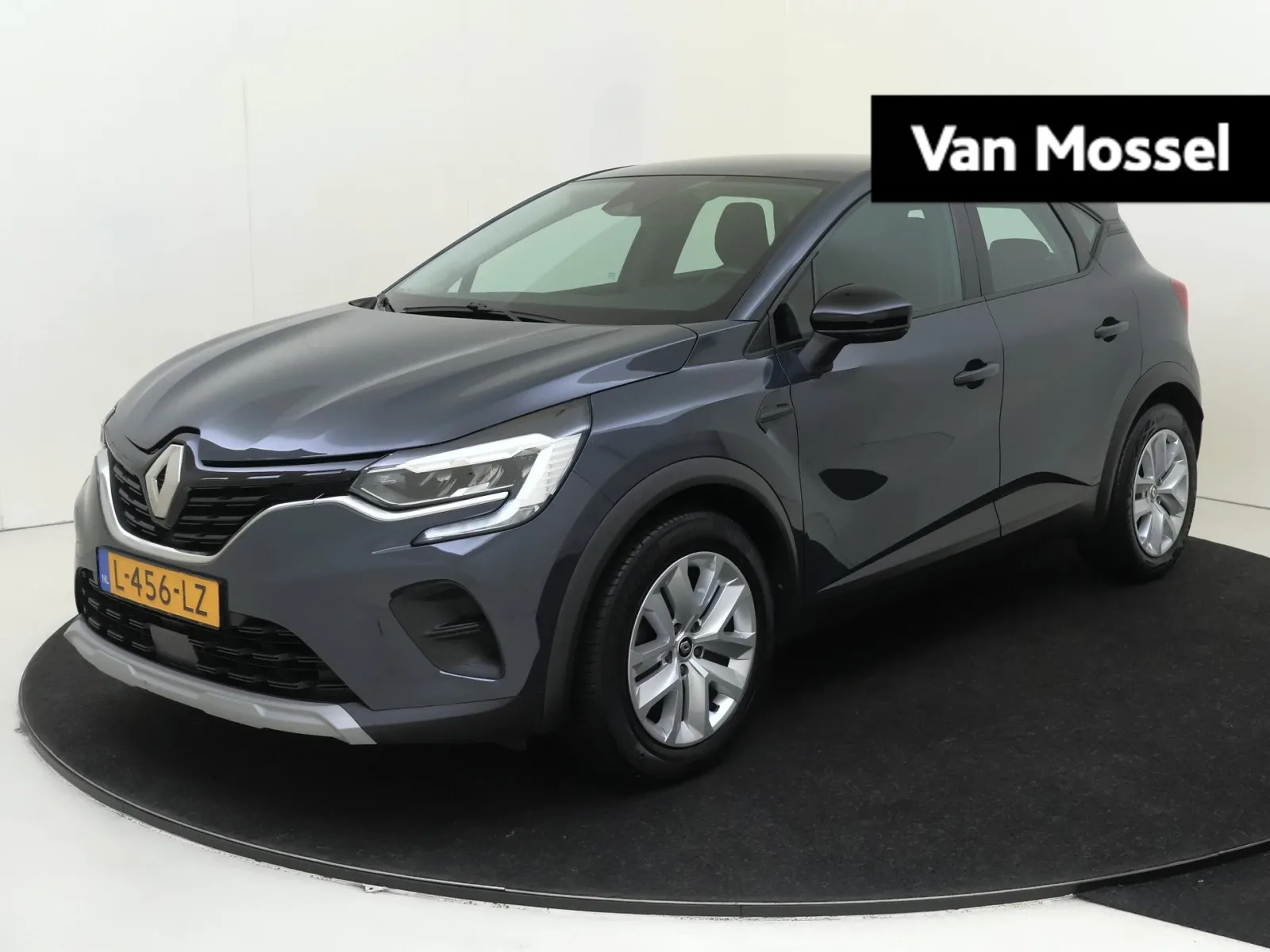 Renault Captur (2021) — foto 1