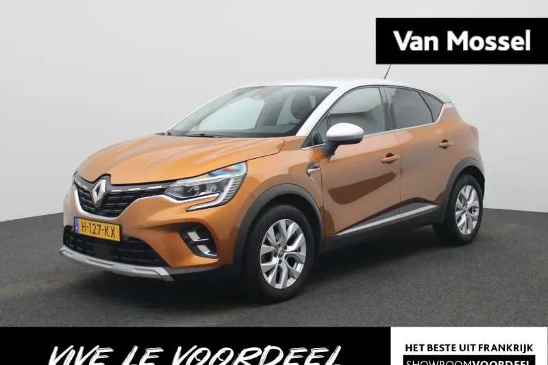 Renault Captur (2020)