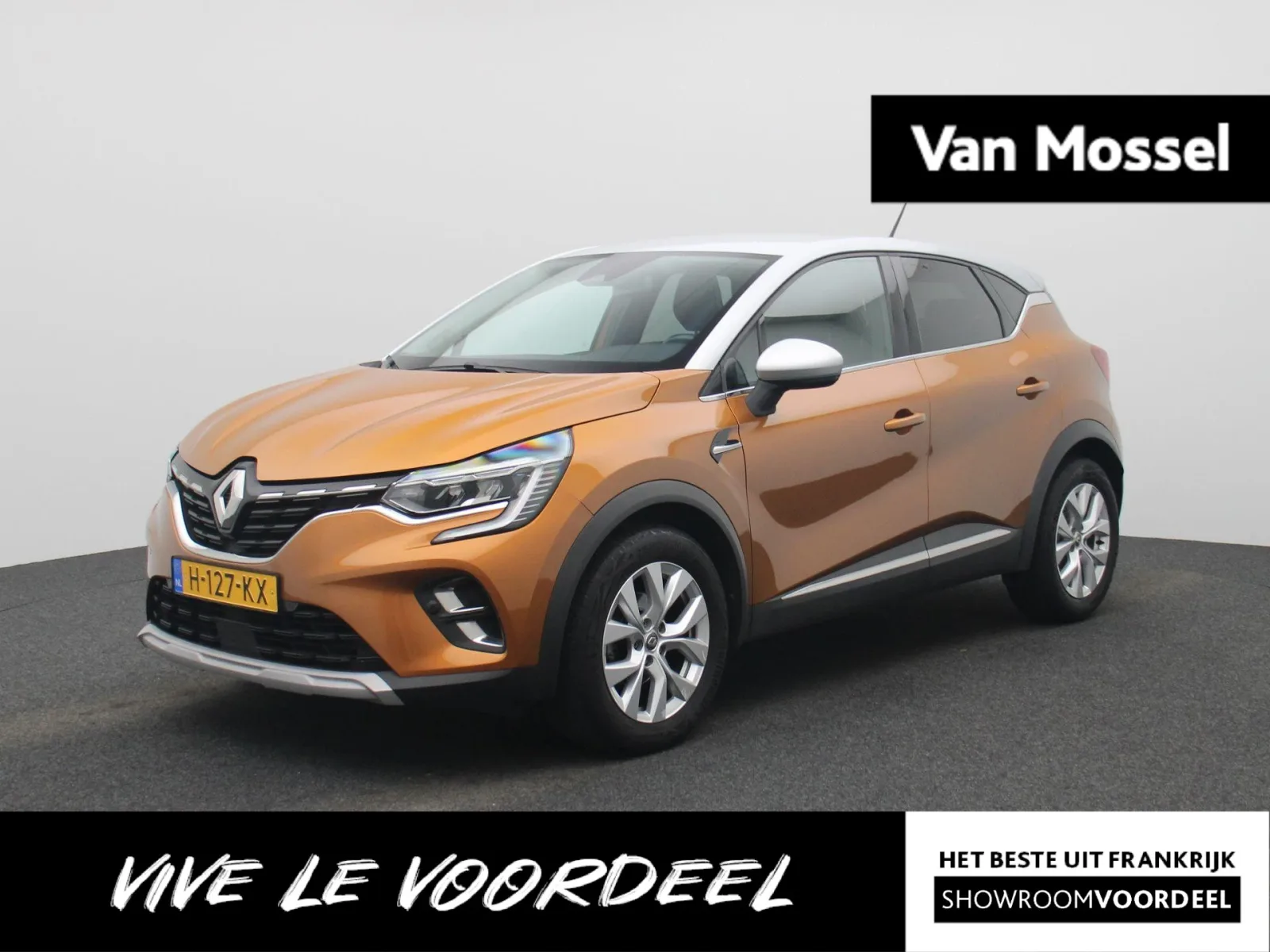 Renault Captur (2020) — foto 1