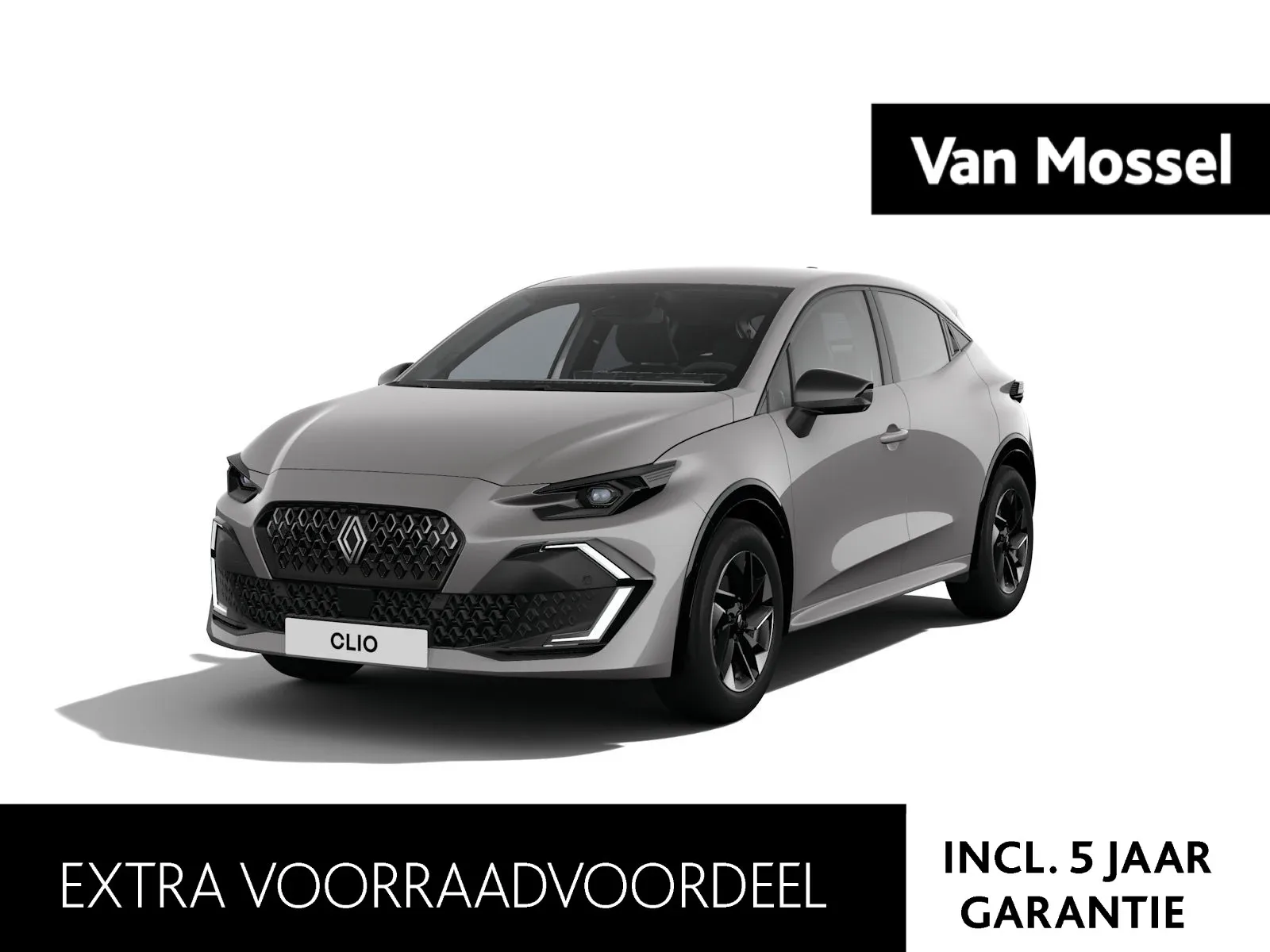 Renault Clio (2026) — foto 1