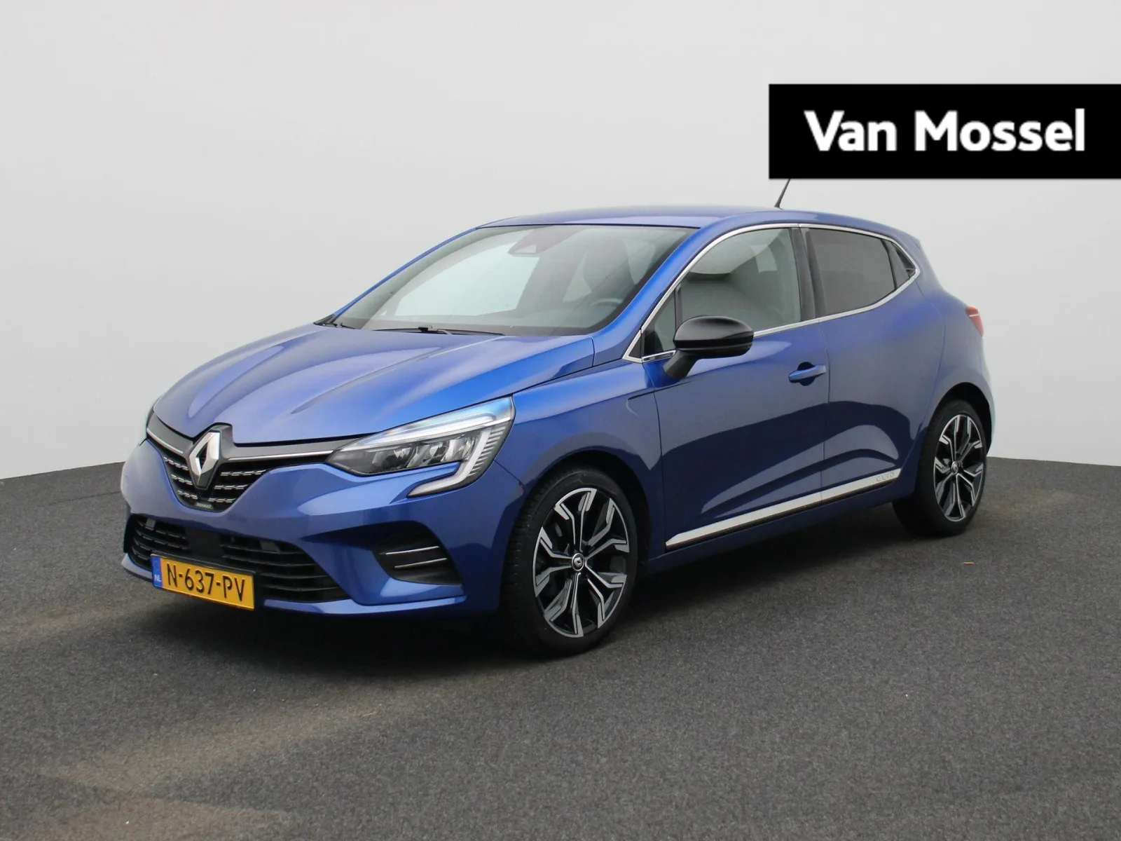 Renault Clio (2021) — foto 1