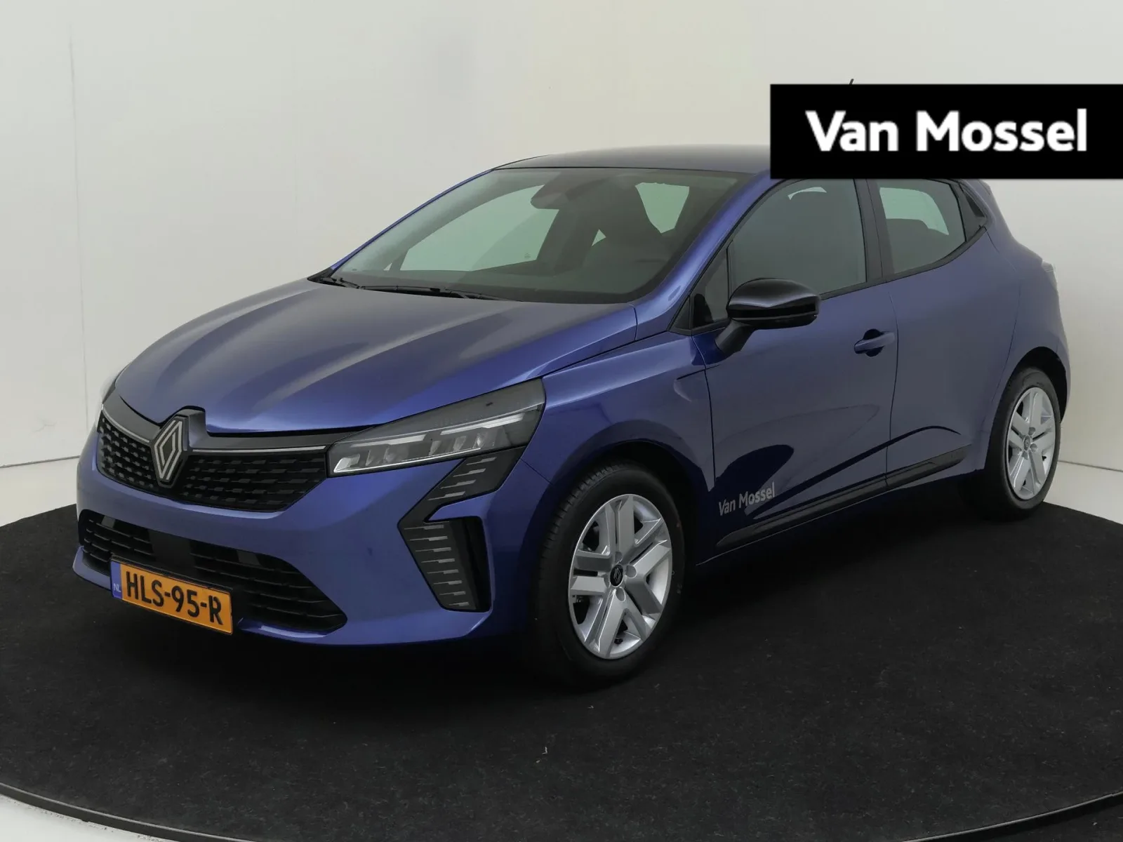 Renault Clio (2025) — foto 1