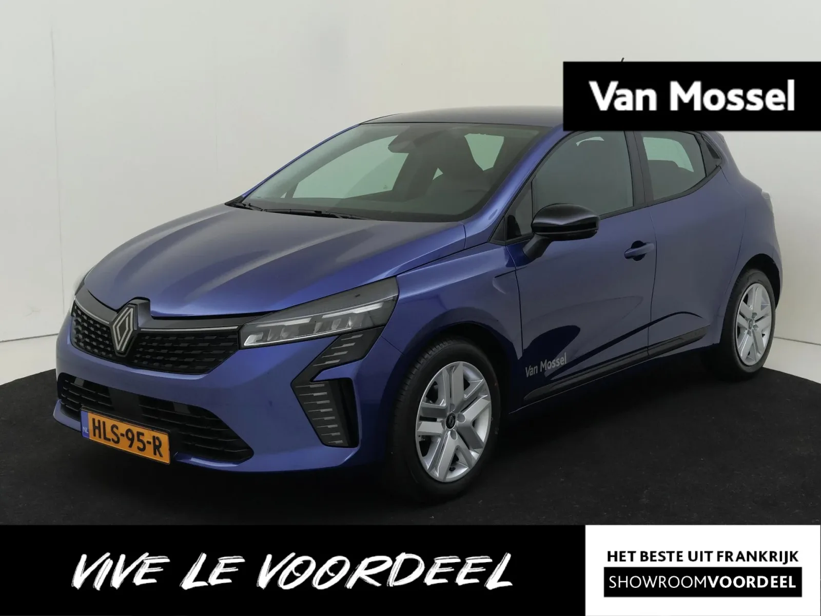 Renault Clio (2025) — foto 1