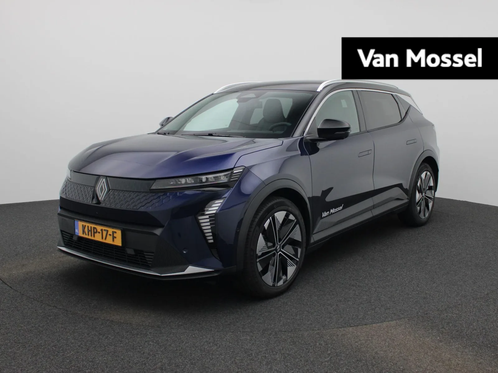 Renault Scénic (2026) — foto 1