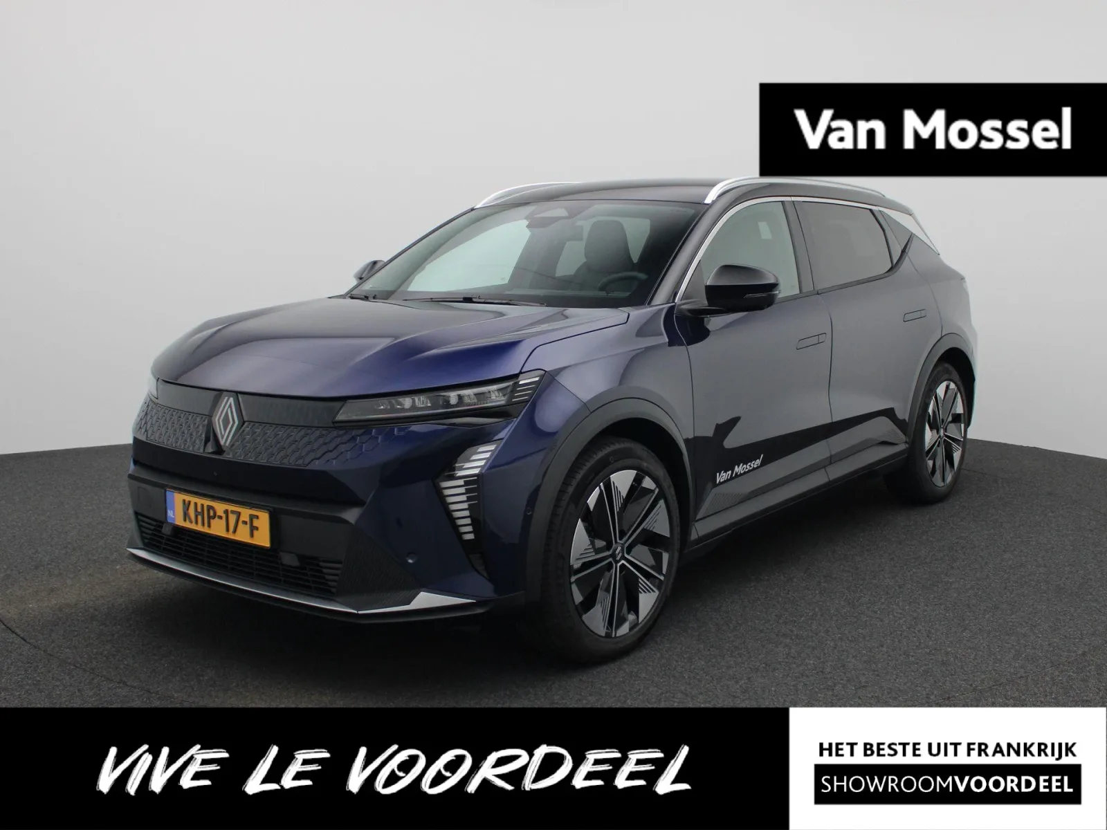 Renault Scénic (2026) — foto 1