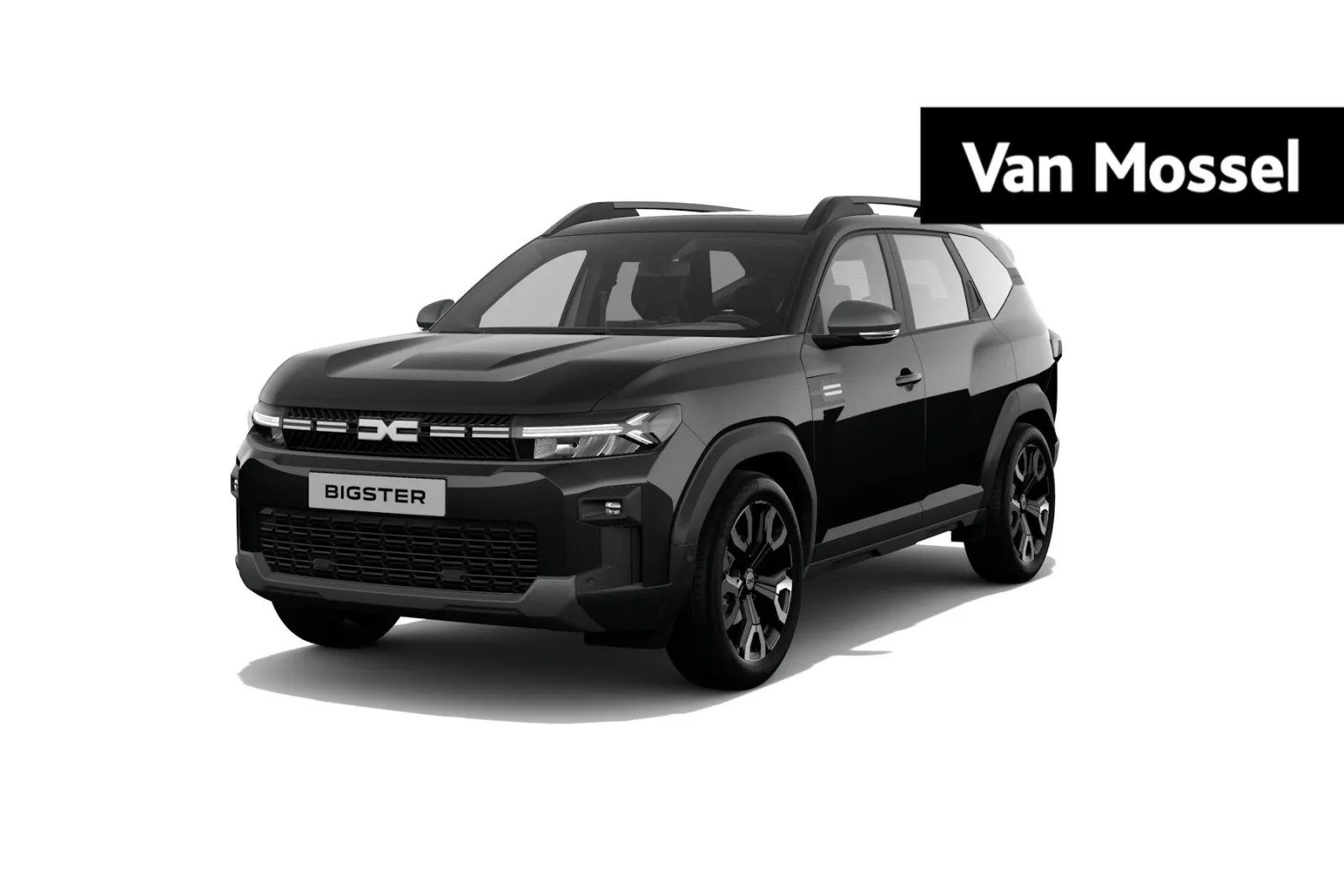 Dacia Bigster (2026) — foto 1